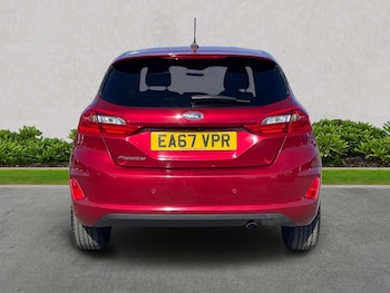 Used Ford Fiesta 2017 for sale - 78346109: Photo