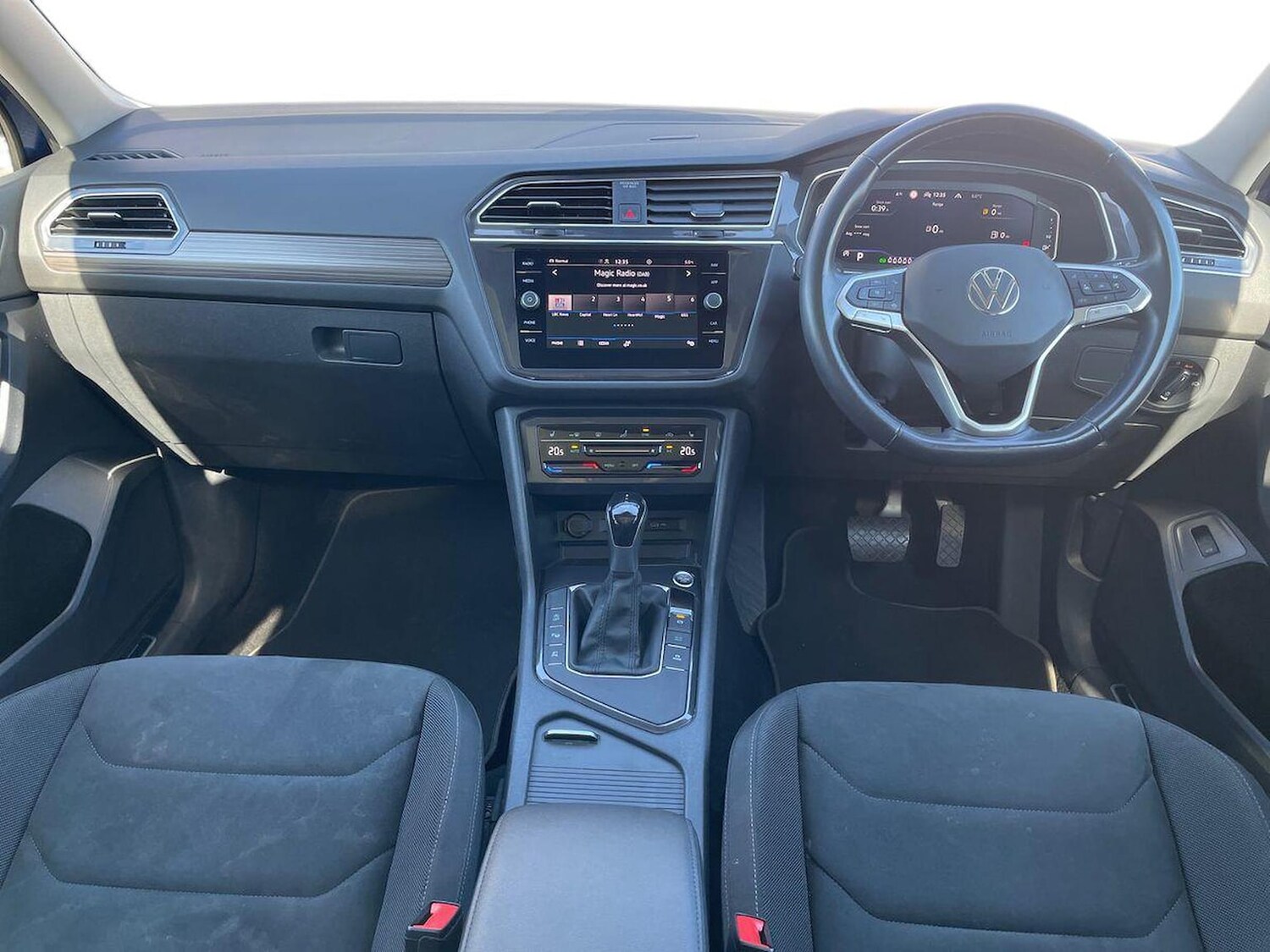 Used Volkswagen Tiguan Allspace 2022 for sale - 78194665: Photo 10