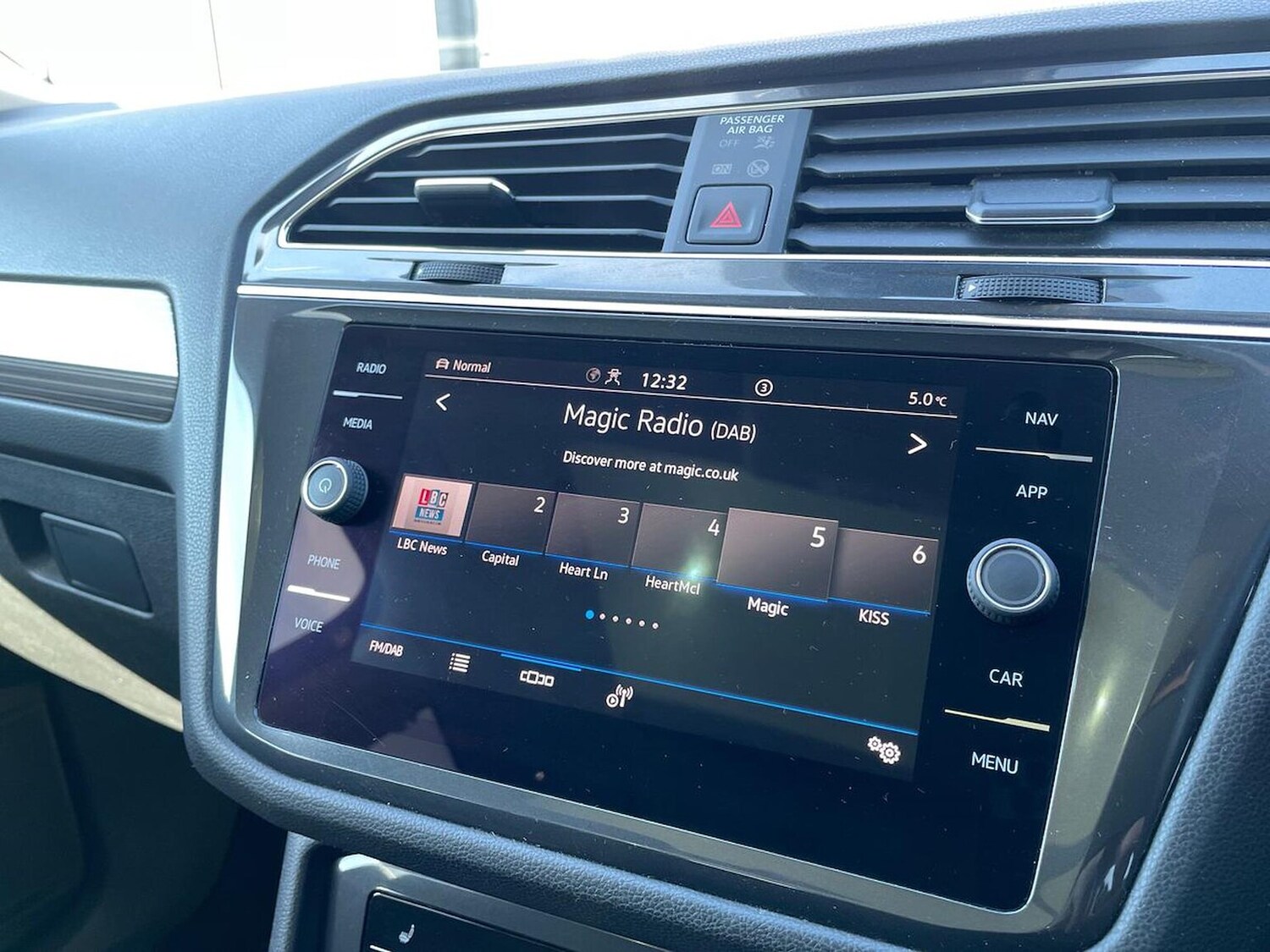 Used Volkswagen Tiguan Allspace 2022 for sale - 78194665: Photo 13