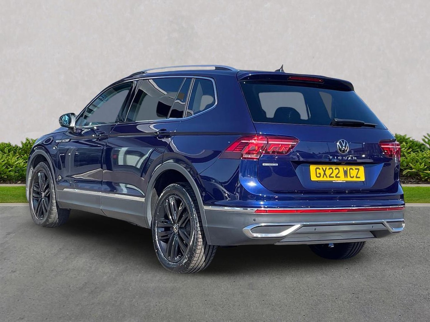 Used Volkswagen Tiguan Allspace 2022 for sale - 78194665: Photo 2