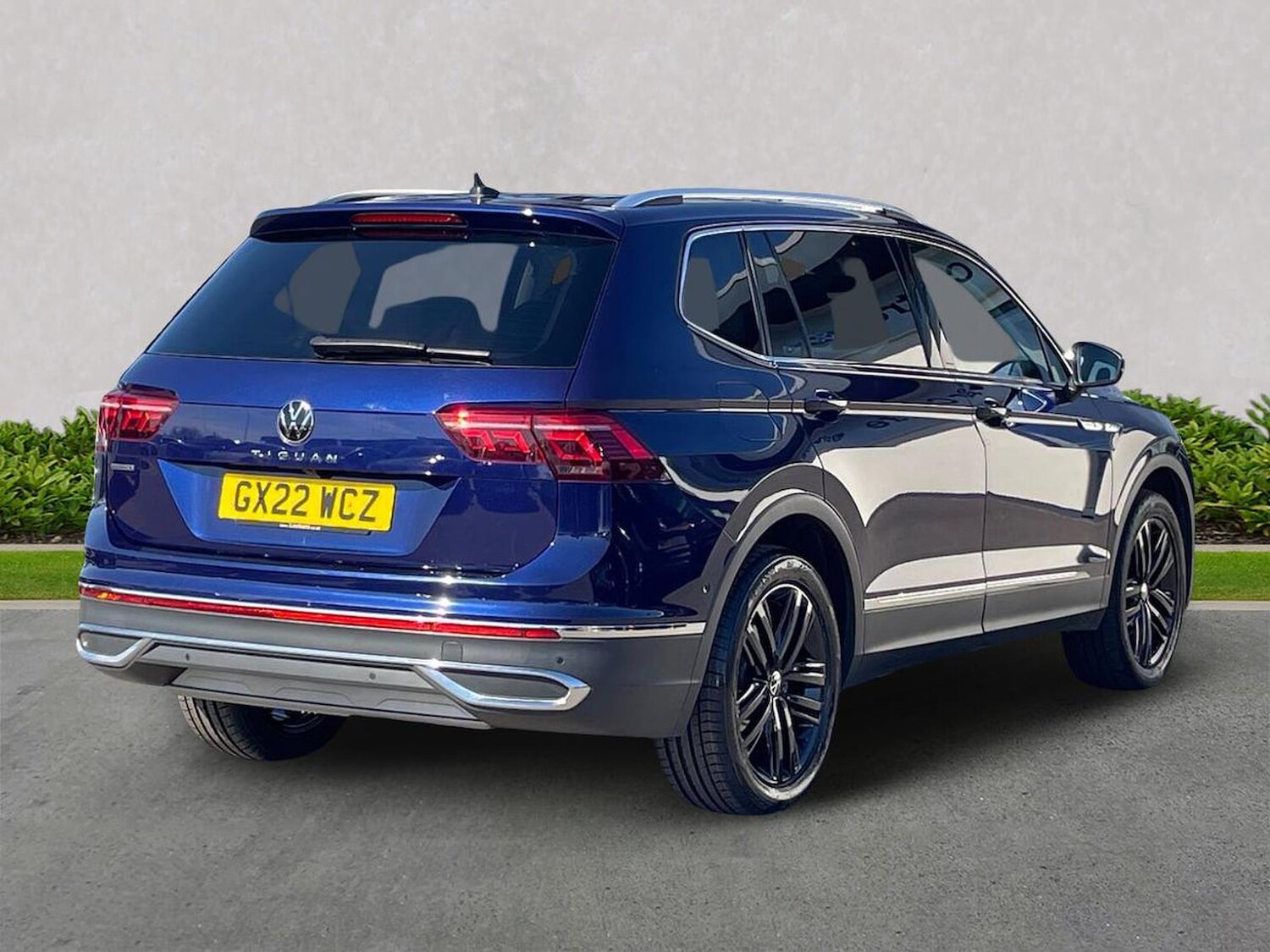 Used Volkswagen Tiguan Allspace 2022 for sale - 78194665: Photo 20