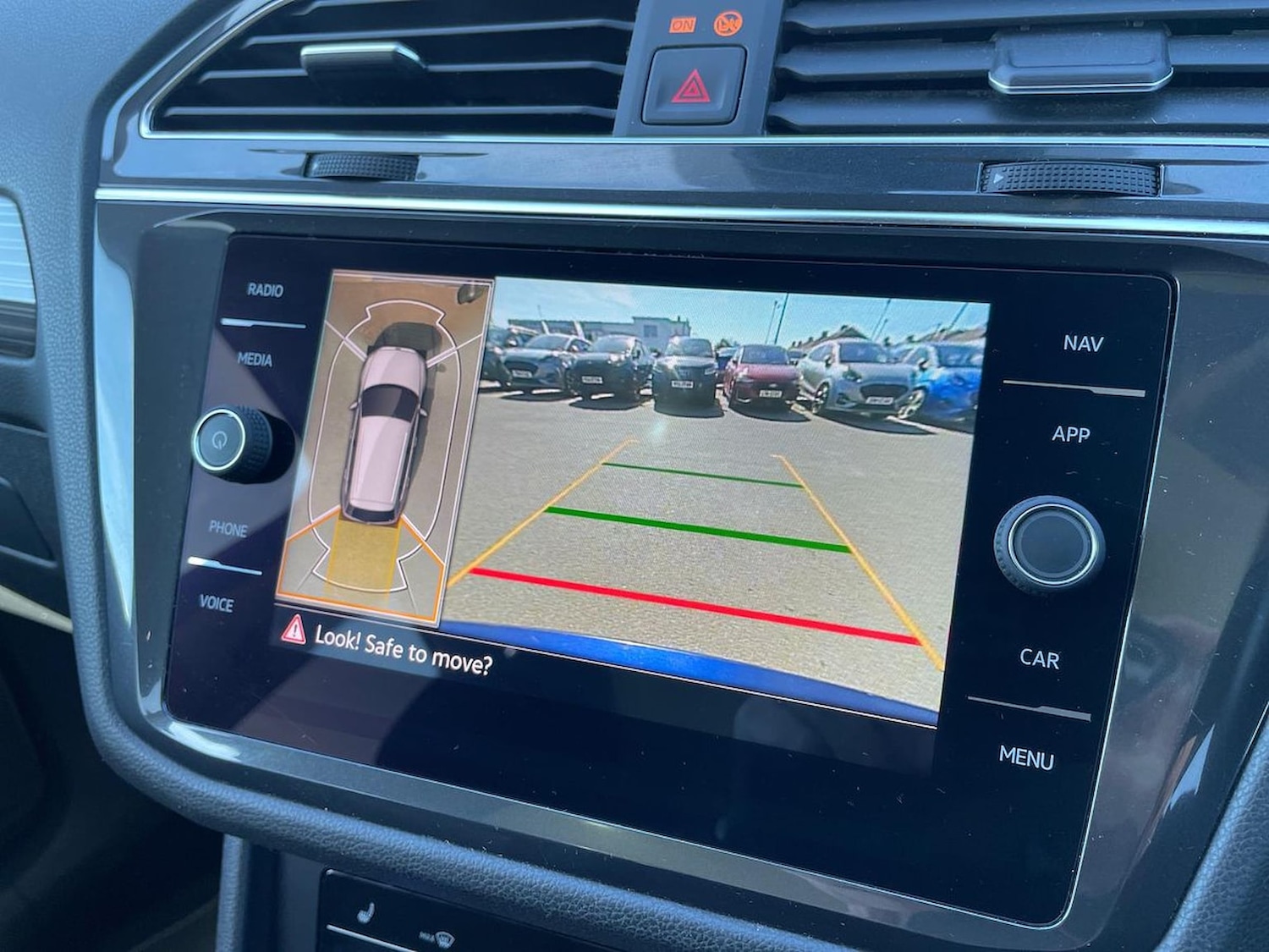 Used Volkswagen Tiguan Allspace 2022 for sale - 78194665: Photo 25