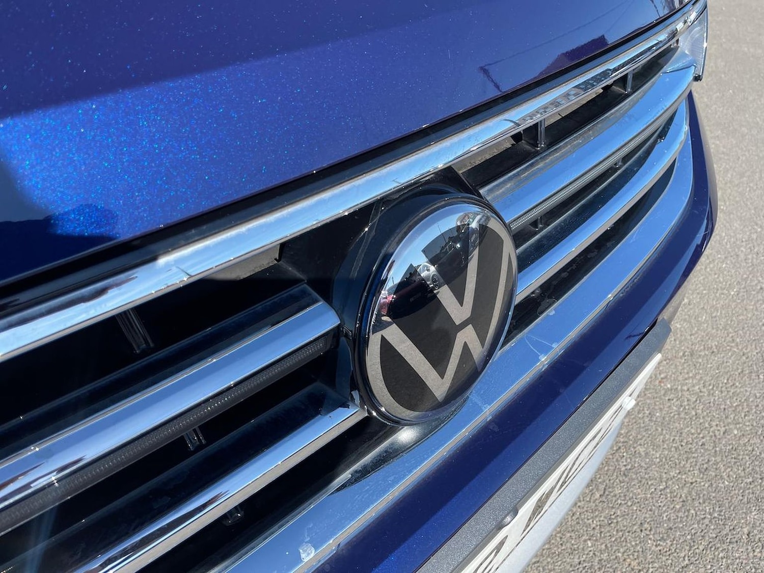 Used Volkswagen Tiguan Allspace 2022 for sale - 78194665: Photo 34