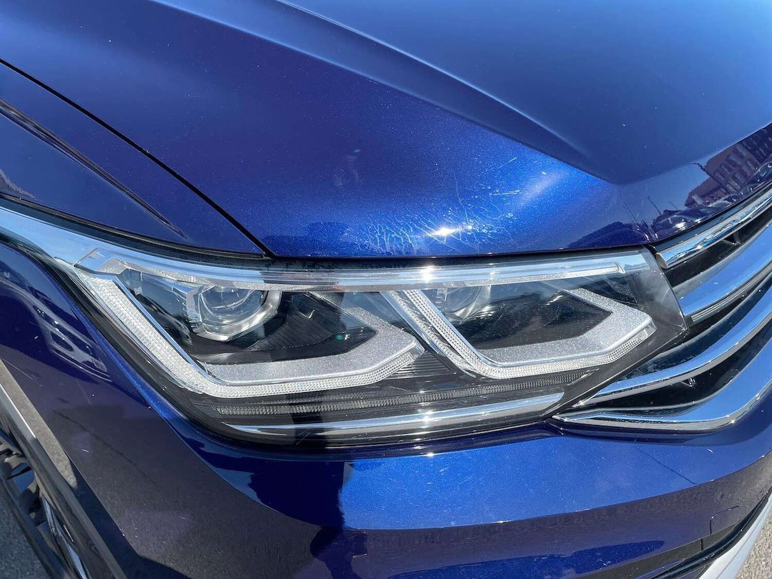 Used Volkswagen Tiguan Allspace 2022 for sale - 78194665: Photo 35