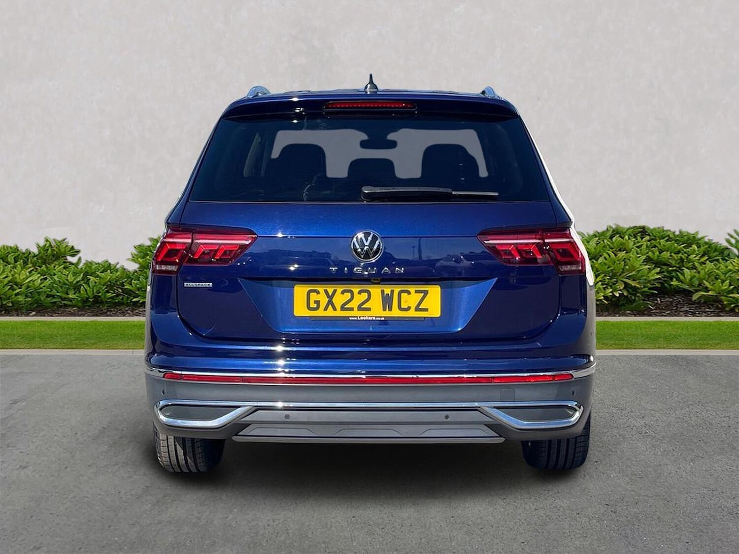 Used Volkswagen Tiguan Allspace 2022 for sale - 78194665: Photo 6