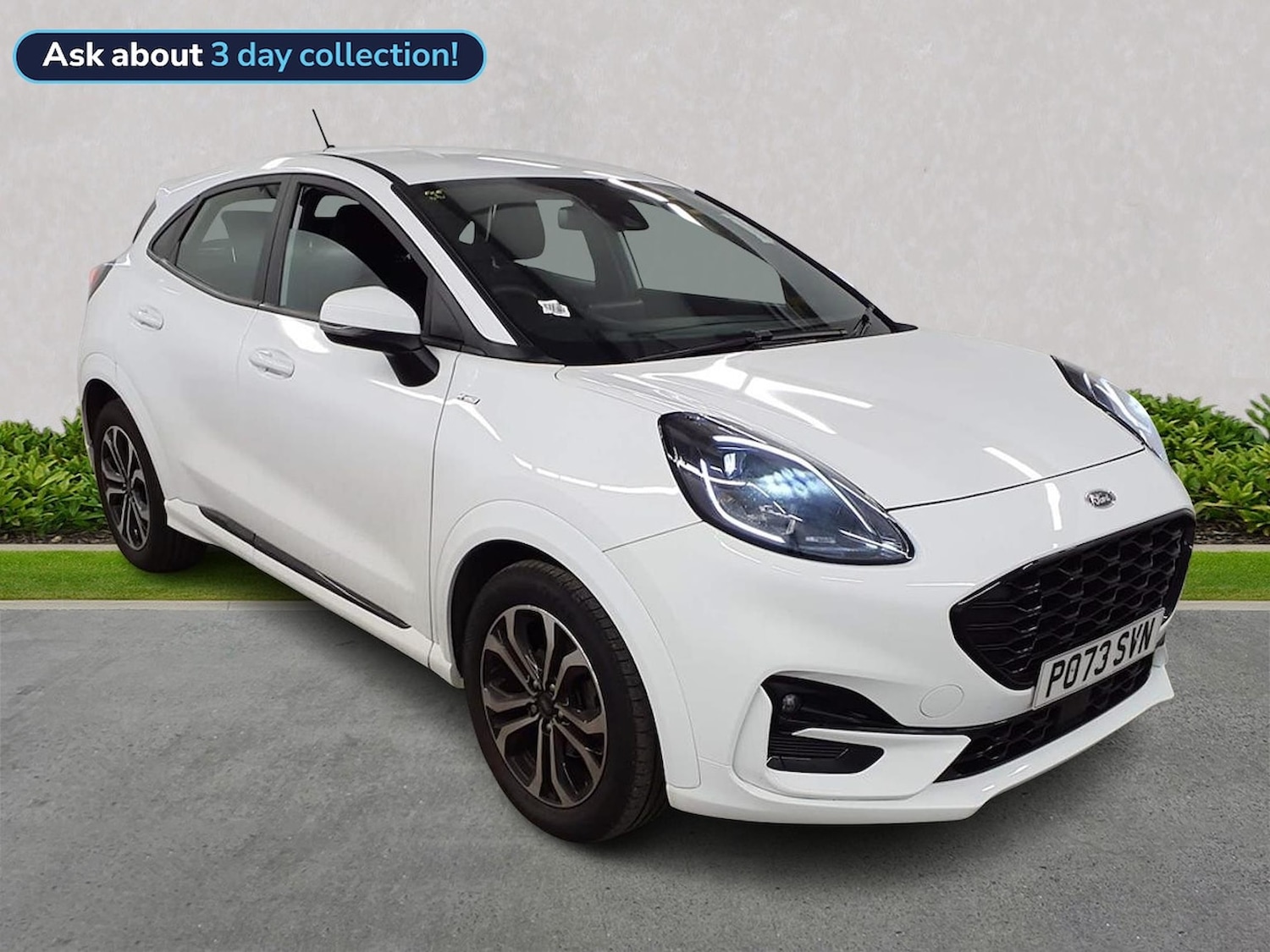 Used Ford Puma 2023 for sale - 78194881: Photo 1