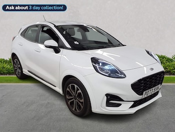 Ford Puma feature image