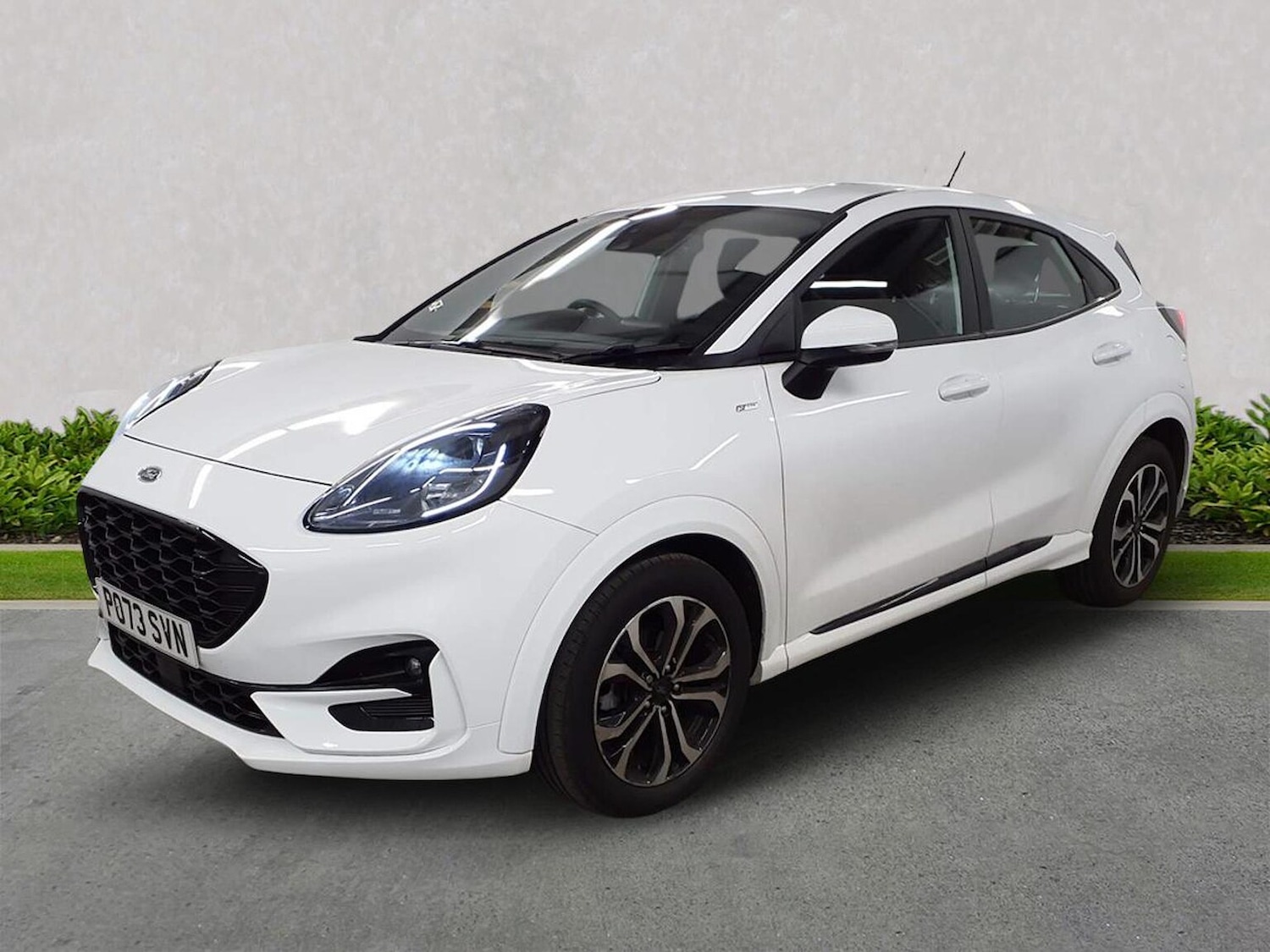 Used Ford Puma 2023 for sale - 78194881: Photo 2