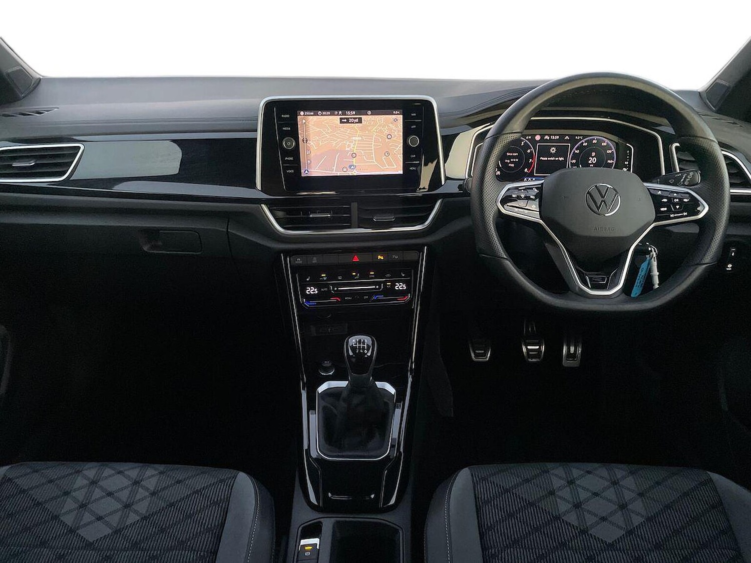 Used Volkswagen T-Roc 2022 for sale - 77008302: Photo 10