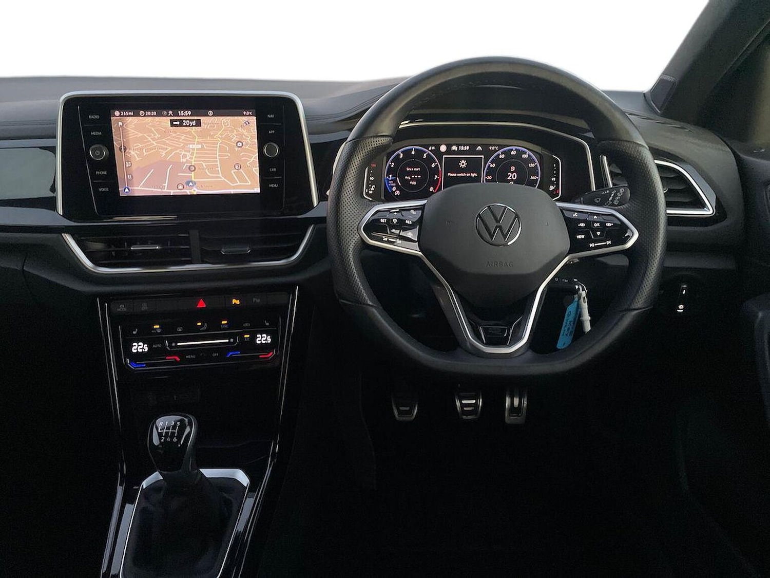 Used Volkswagen T-Roc 2022 for sale - 77008302: Photo 11