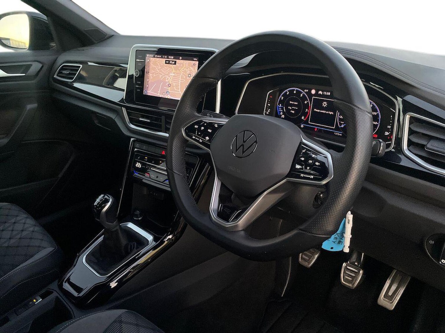 Used Volkswagen T-Roc 2022 for sale - 77008302: Photo 17