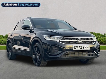 2022 - 1.5 Tsi R-Line Suv 5Dr Petrol Manual Euro 6 (S/S) (150 Ps)