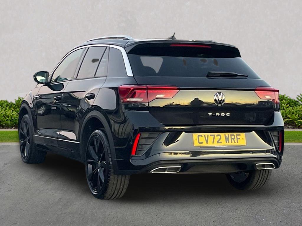 Used Volkswagen T-Roc 2022 for sale - 77008302: Photo 2