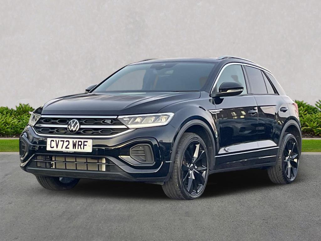 Used Volkswagen T-Roc 2022 for sale - 77008302: Photo 22