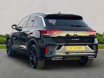 Used Volkswagen T-Roc 2022 for sale - 77008302: Photo