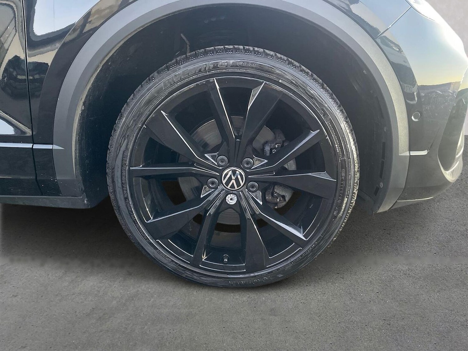 Used Volkswagen T-Roc 2022 for sale - 77008302: Photo 8