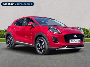 Used Ford Puma 2025 for sale - 75530051: Photo