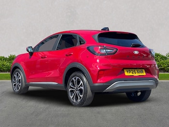 Used Ford Puma 2025 for sale - 75530051: Photo