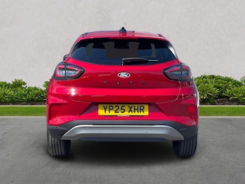 Used Ford Puma 2025 for sale - 75530051: Photo