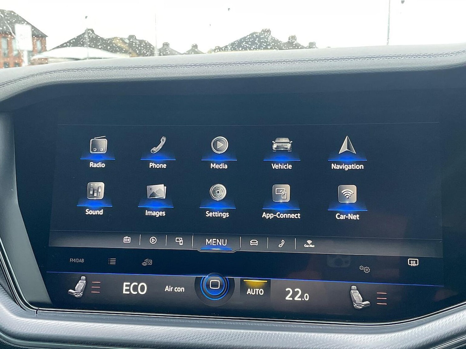 Used Volkswagen Touareg 2021 for sale - 77896227: Photo 11