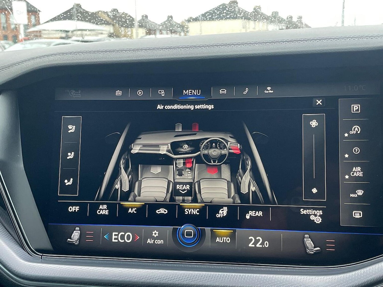 Used Volkswagen Touareg 2021 for sale - 77896227: Photo 12