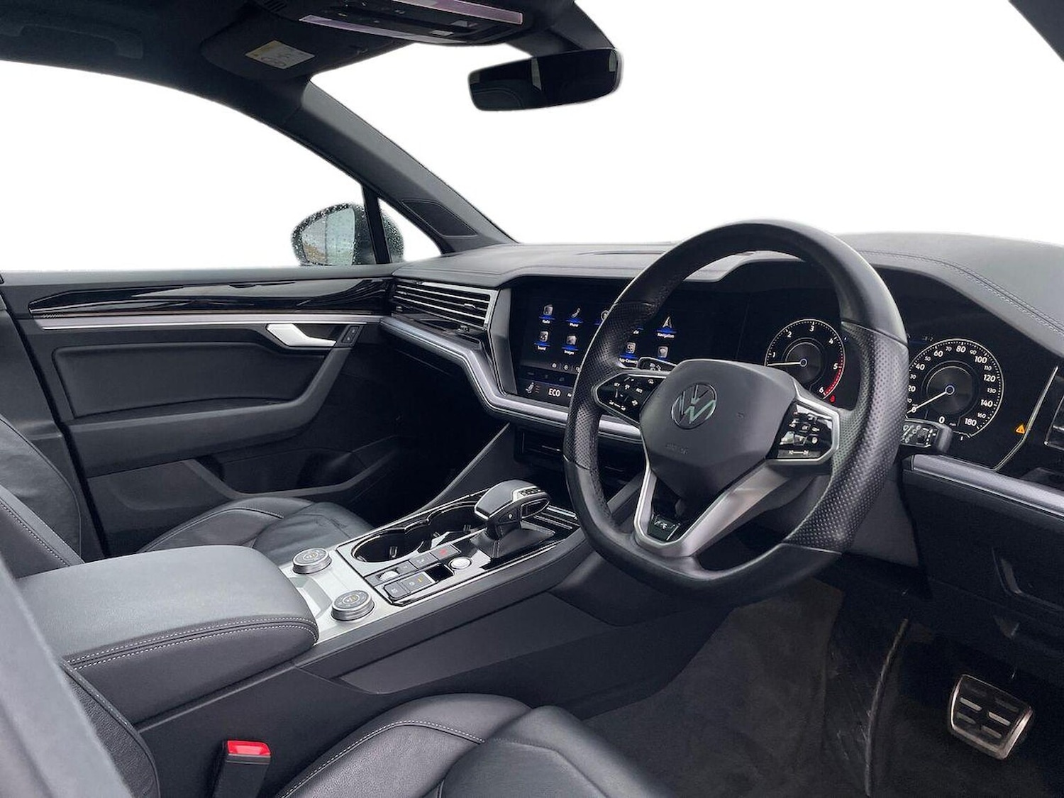 Used Volkswagen Touareg 2021 for sale - 77896227: Photo 15