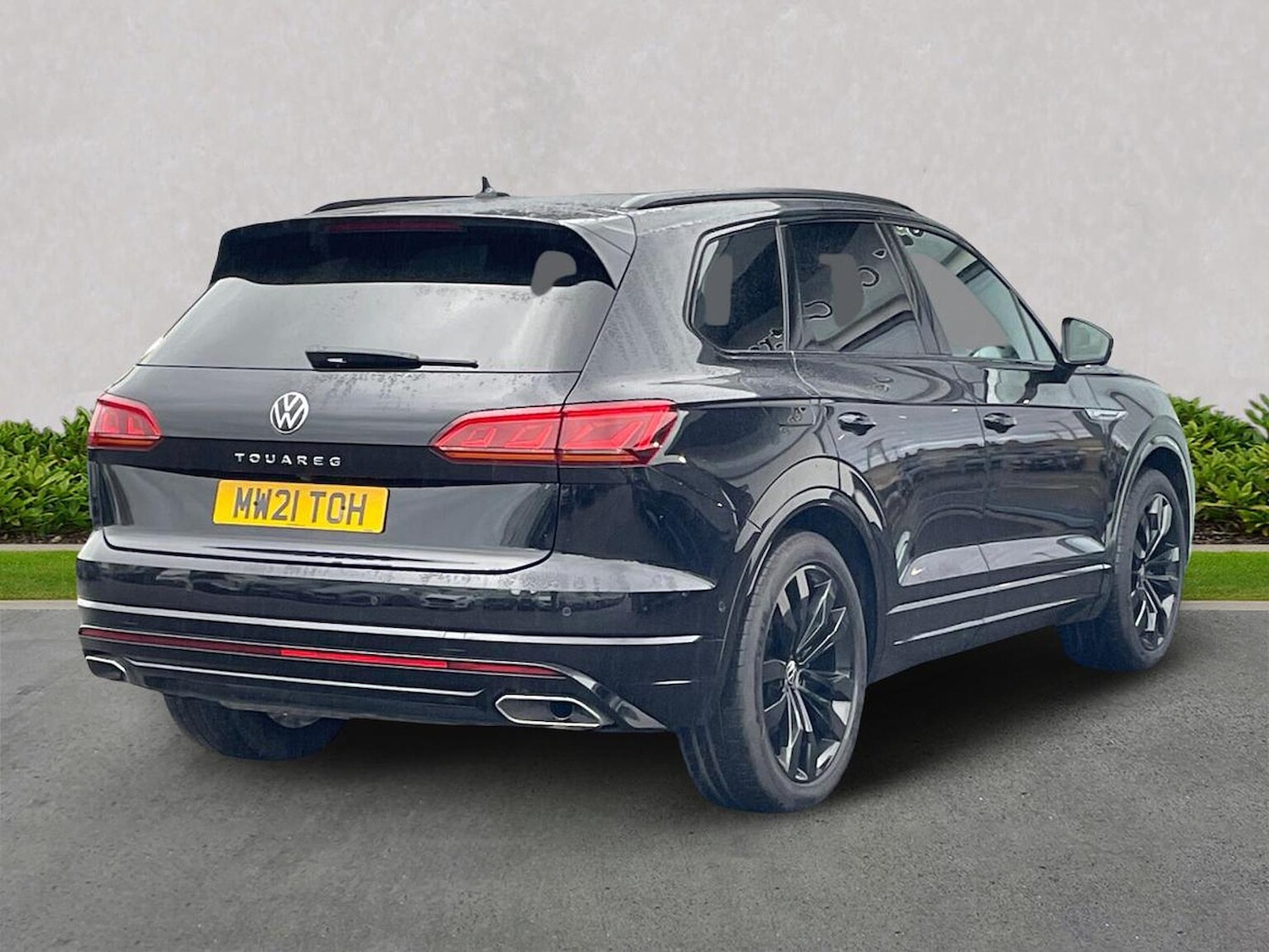 Used Volkswagen Touareg 2021 for sale - 77896227: Photo 18