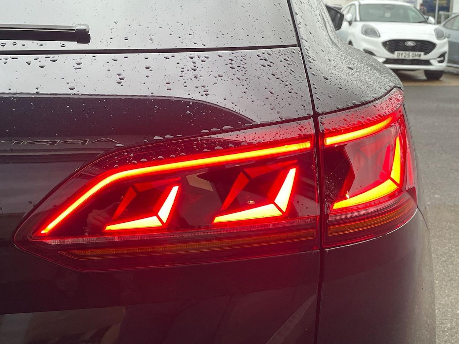 Used Volkswagen Touareg 2021 for sale - 77896227: Photo 36