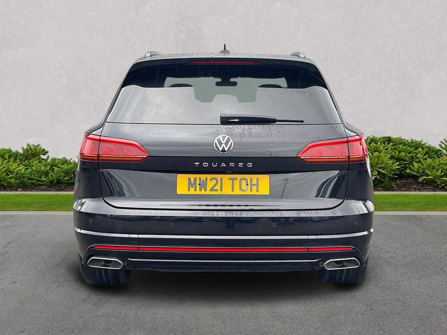 Used Volkswagen Touareg 2021 for sale - 77896227: Photo 4