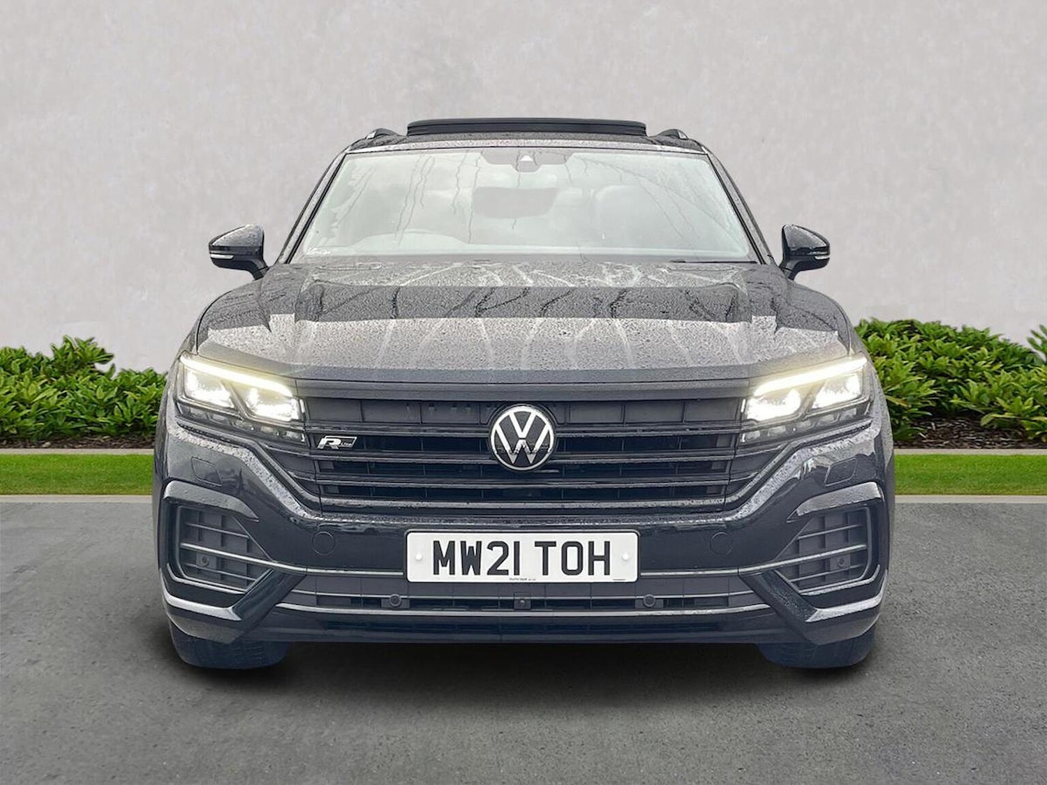 Used Volkswagen Touareg 2021 for sale - 77896227: Photo 5