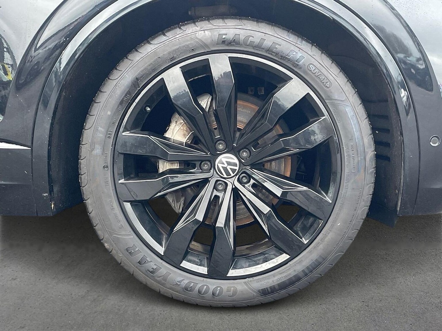 Used Volkswagen Touareg 2021 for sale - 77896227: Photo 6