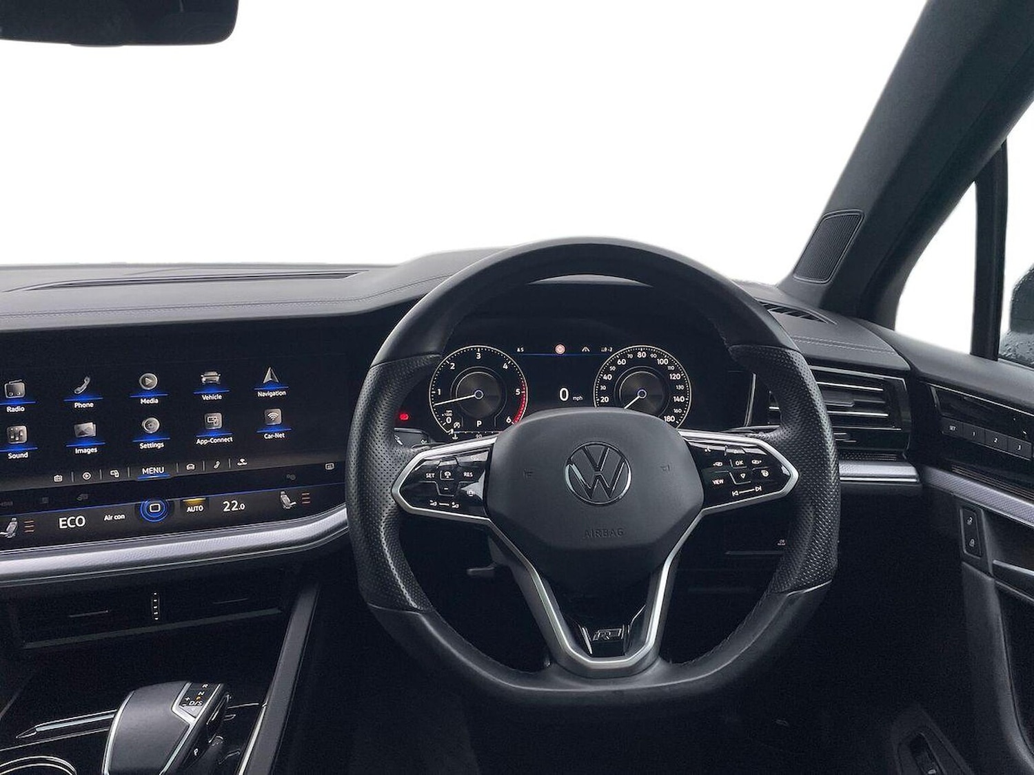 Used Volkswagen Touareg 2021 for sale - 77896227: Photo 9