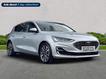 Used Ford Focus 2022 for sale - 75530145: Photo