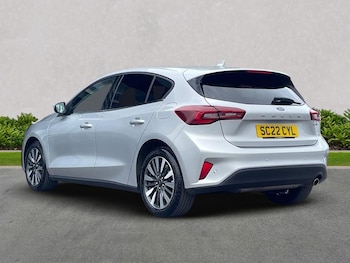 Used Ford Focus 2022 for sale - 75530145: Photo