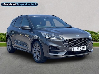 Used Ford Kuga 2021 for sale - 78976437: Photo