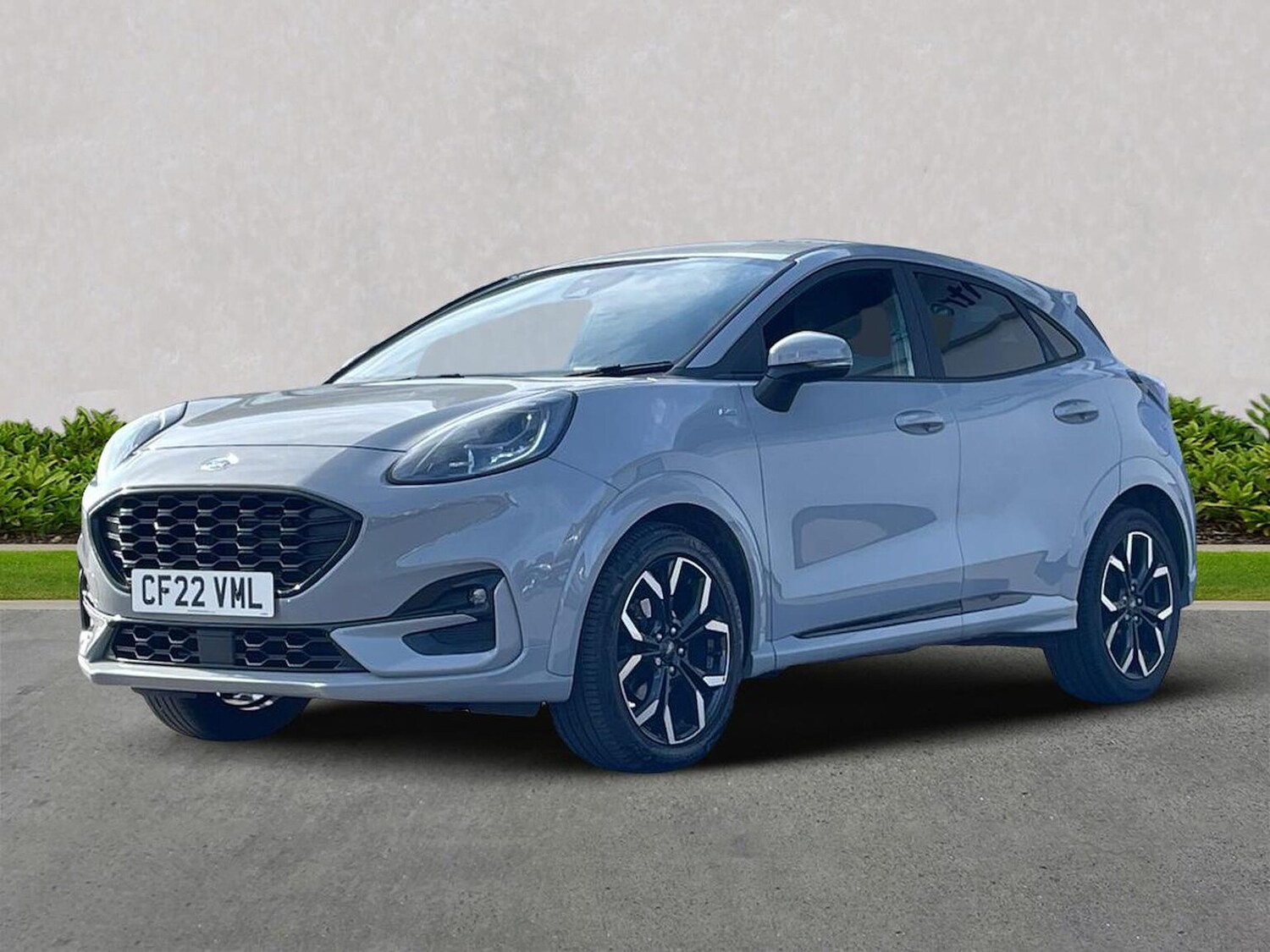 Vehicle 20