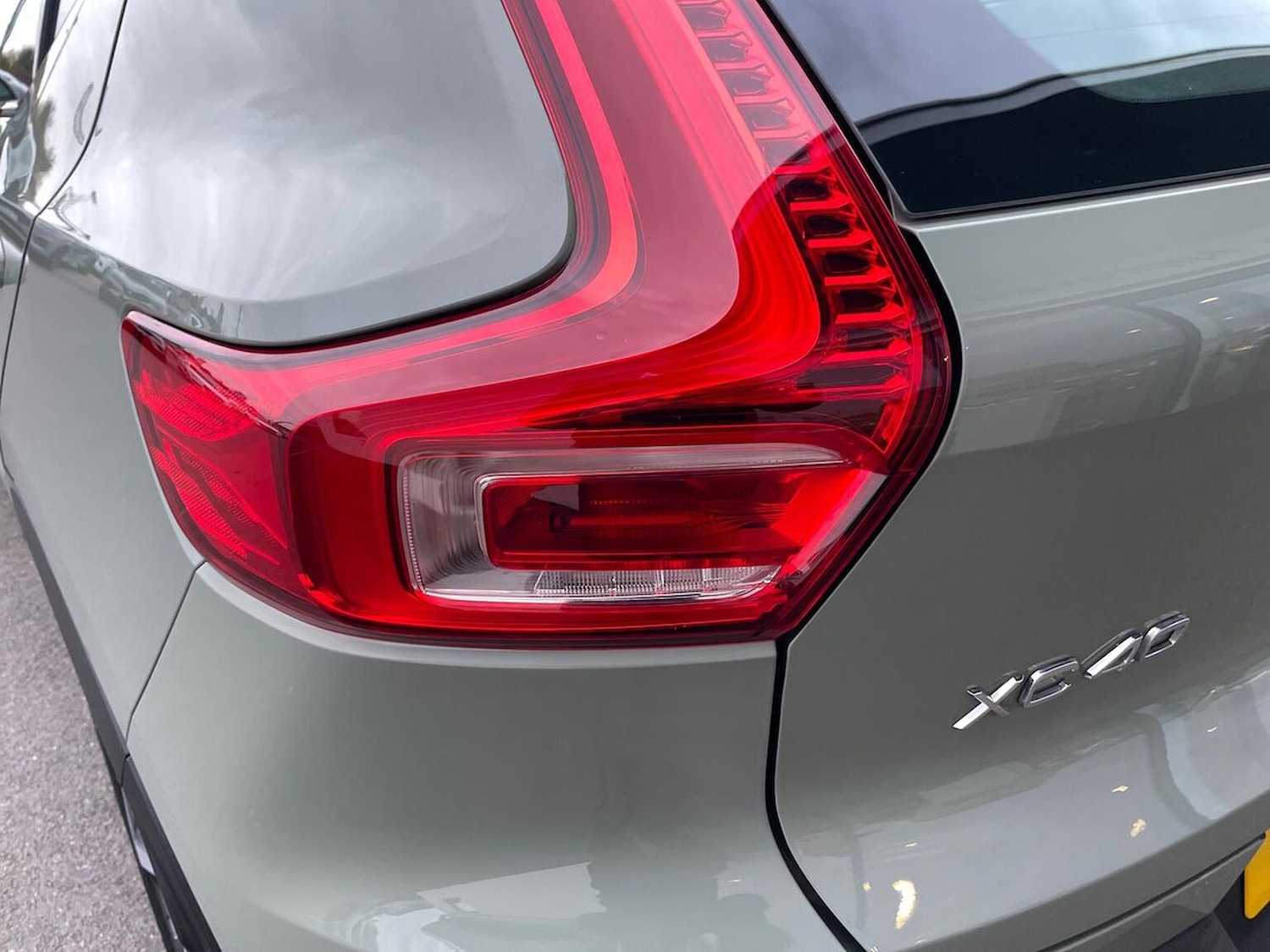 Used Volvo XC40 2024 for sale - 76570964: Photo 35