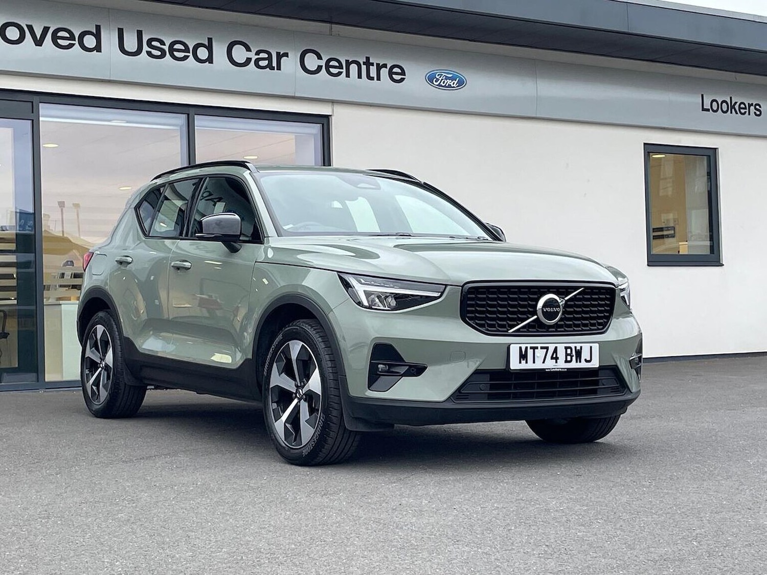 Used Volvo XC40 2024 for sale - 76570964: Photo 39