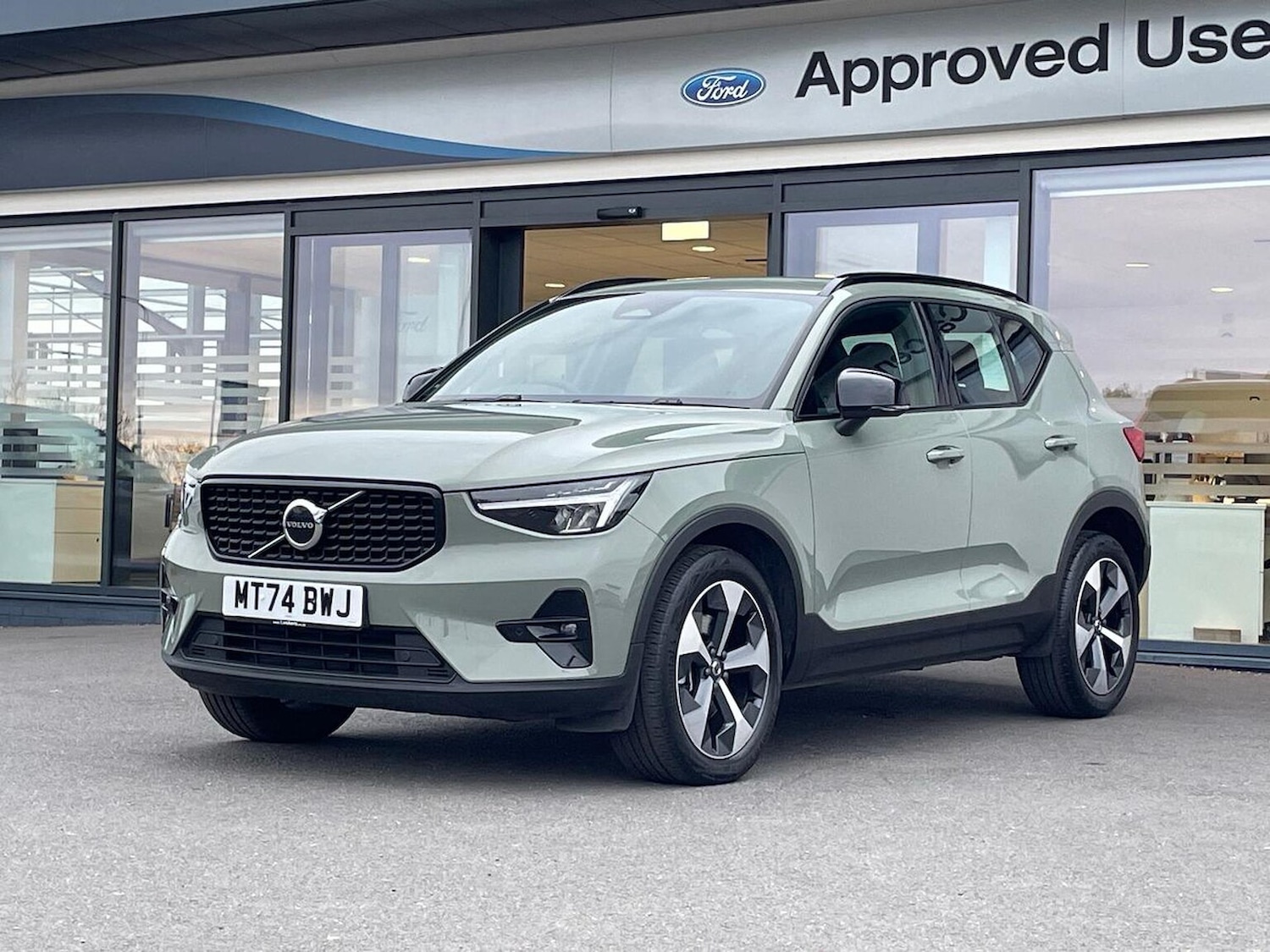 Used Volvo XC40 2024 for sale - 76570964: Photo 40