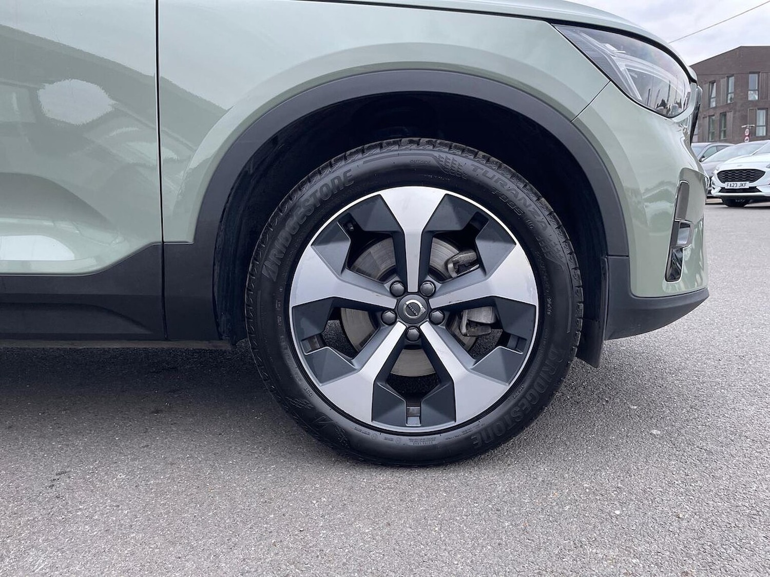 Used Volvo XC40 2024 for sale - 76570964: Photo 6