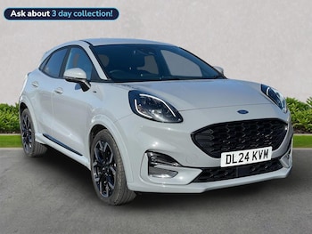 Ford Puma feature image