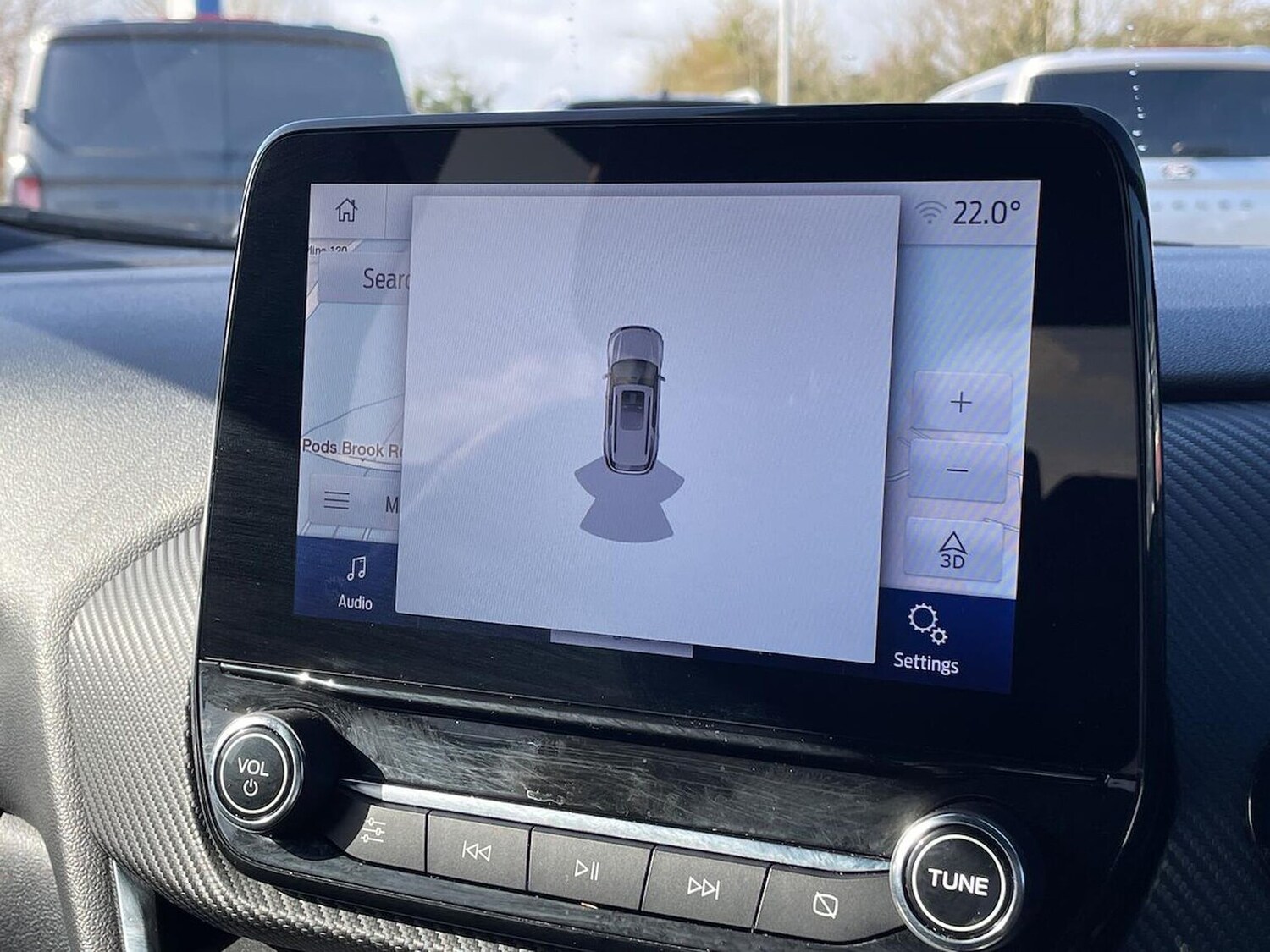 Used Ford Puma 2024 for sale - 78039268: Photo 23