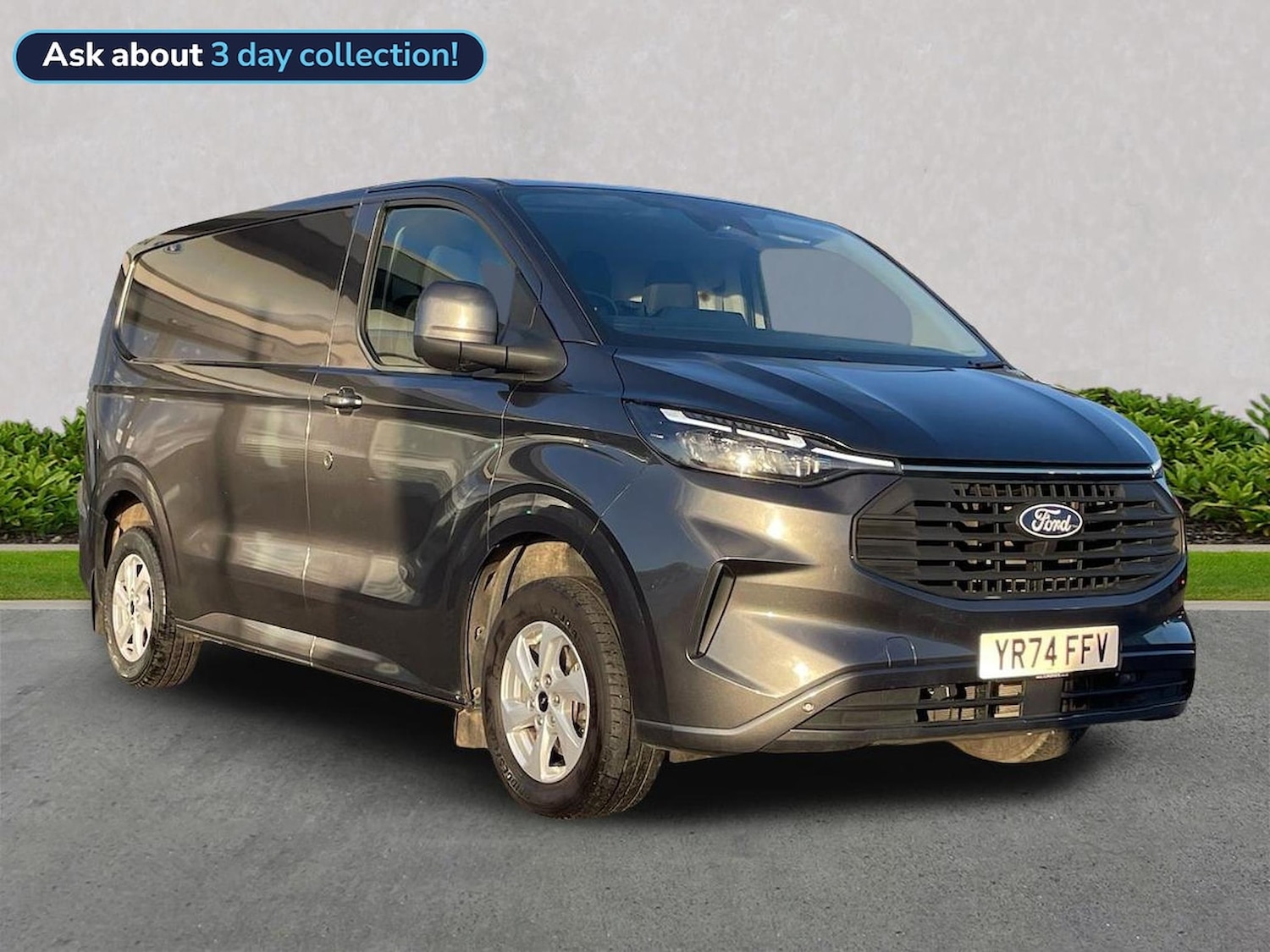 Used Ford Transit Custom 2024 for sale - 76911214: Photo 1