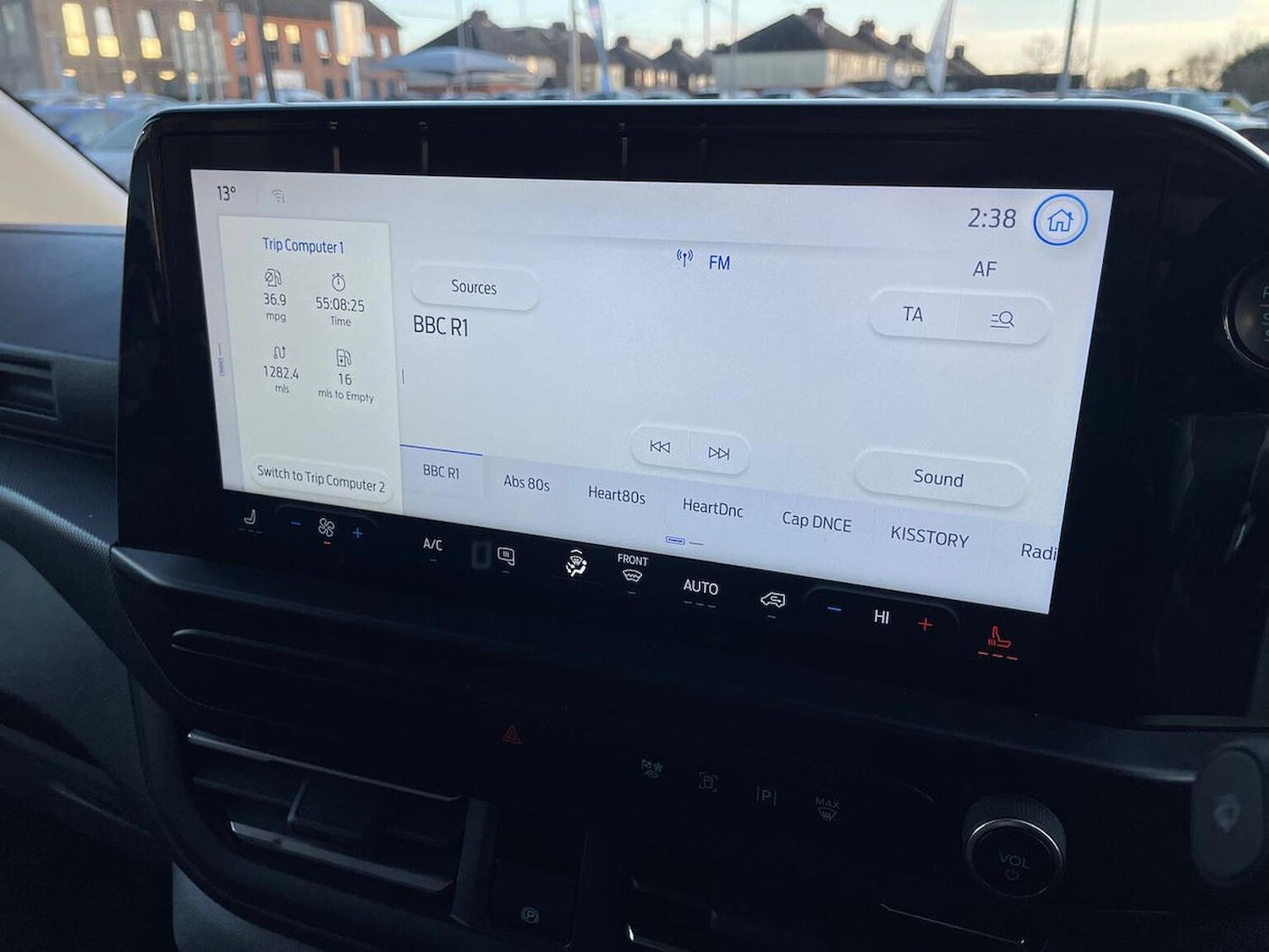 Used Ford Transit Custom 2024 for sale - 76911214: Photo 11