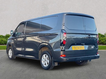 Used Ford Transit Custom 2024 for sale - 76911214: Photo