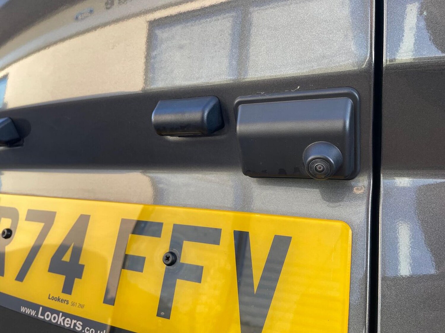 Used Ford Transit Custom 2024 for sale - 76911214: Photo 33