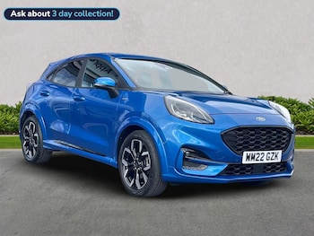 Used Ford Puma 2022 for sale - 75655972: Photo