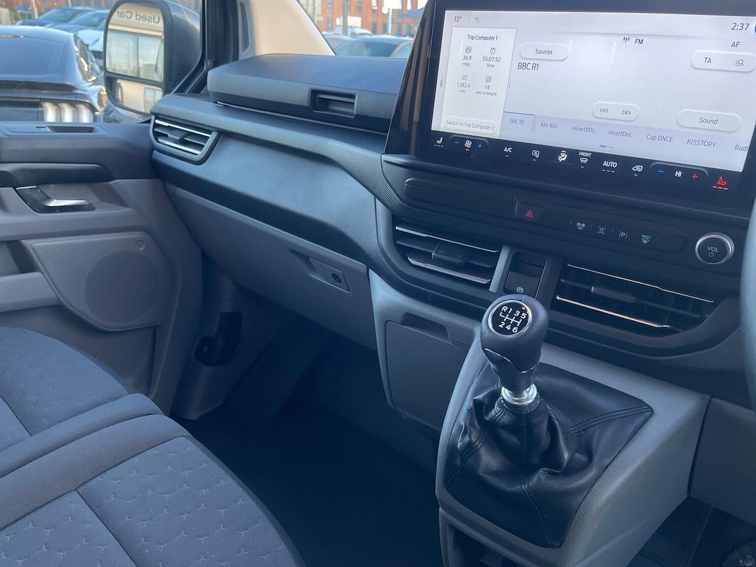 Used Ford Transit Custom 2024 for sale - 77946109: Photo 13