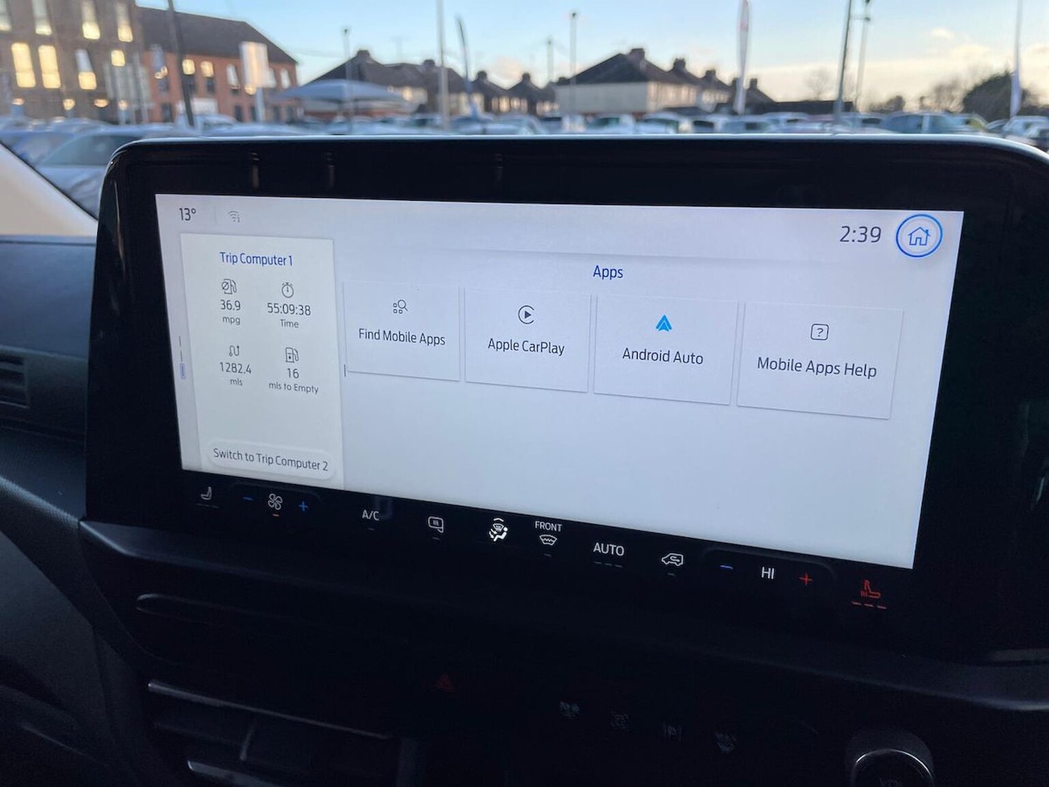 Used Ford Transit Custom 2024 for sale - 77946109: Photo 24