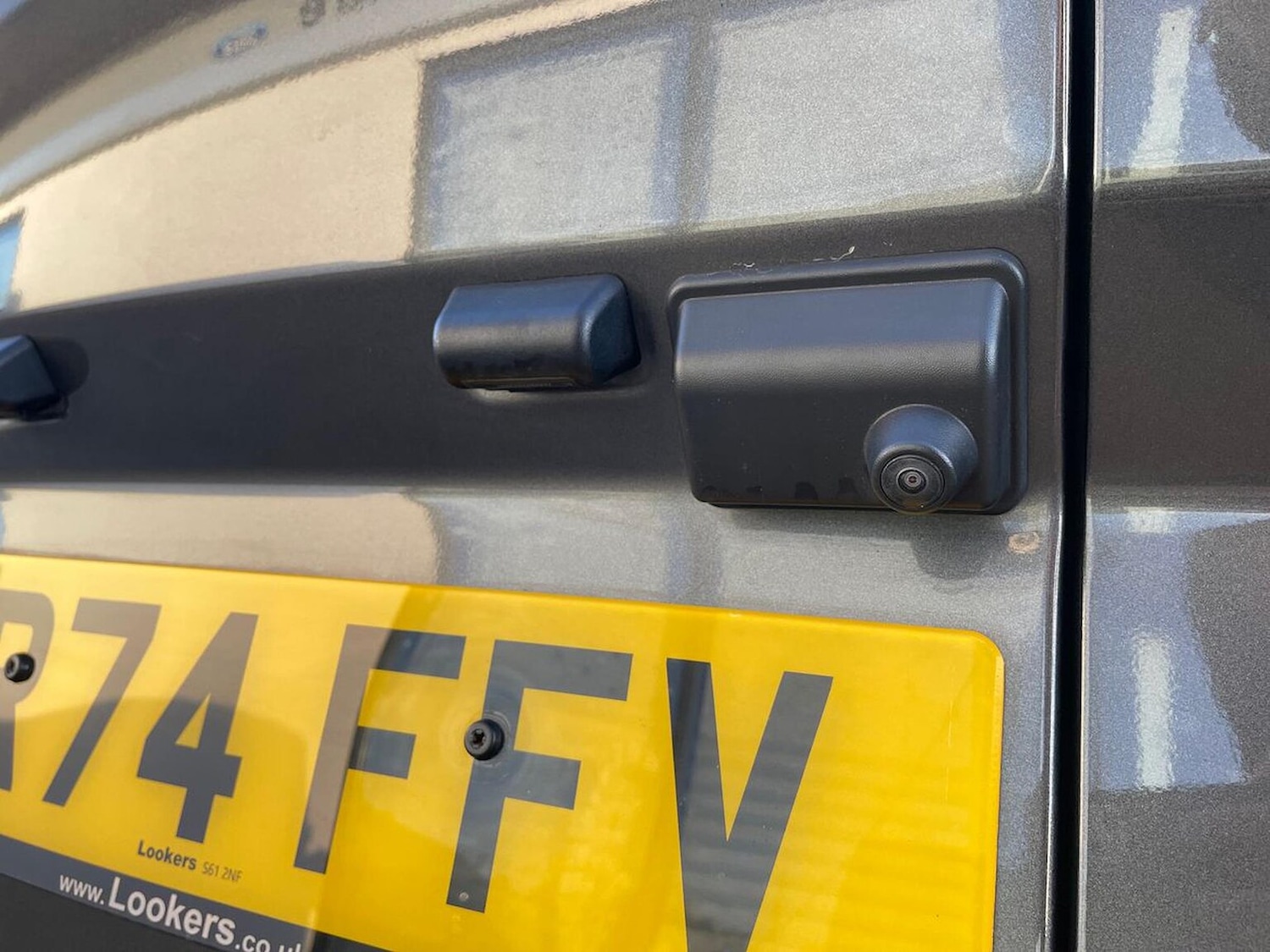 Used Ford Transit Custom 2024 for sale - 77946109: Photo 33